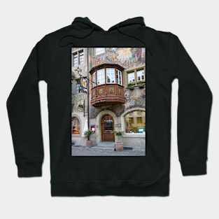 Stein am Rhein in Switzerland Hoodie